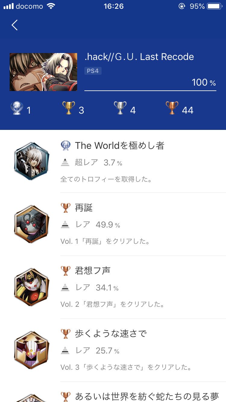あるみん Hack G Uクリア 理想を言えば無印みたいなパロディモード欲しかった T Co V2p0m79quh Twitter