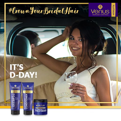 GWEKenya's tweet photo. The Venus For You team is ready for you! 
Keep voting for your favorite contestant of the Crown Your Bridal Hair competition with #VenusPlatinum 
We will be announcing the winner at 3pm at the event. To vote: https://t.co/Hrxr8cVn8q
#crownyourbridalhair https://t.co/vw4EFsIknF