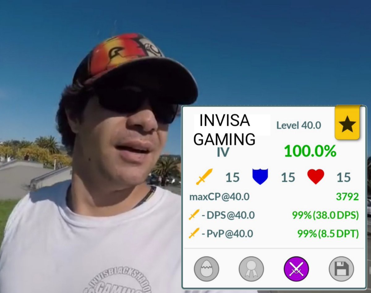 GamingInvisa's tweet photo. The best and handsome 100% I've ever seen 😂🤣#PokemonGo #PokemonMasters #INVISA #INVISAGAMING https://t.co/cmNRmcKwXE