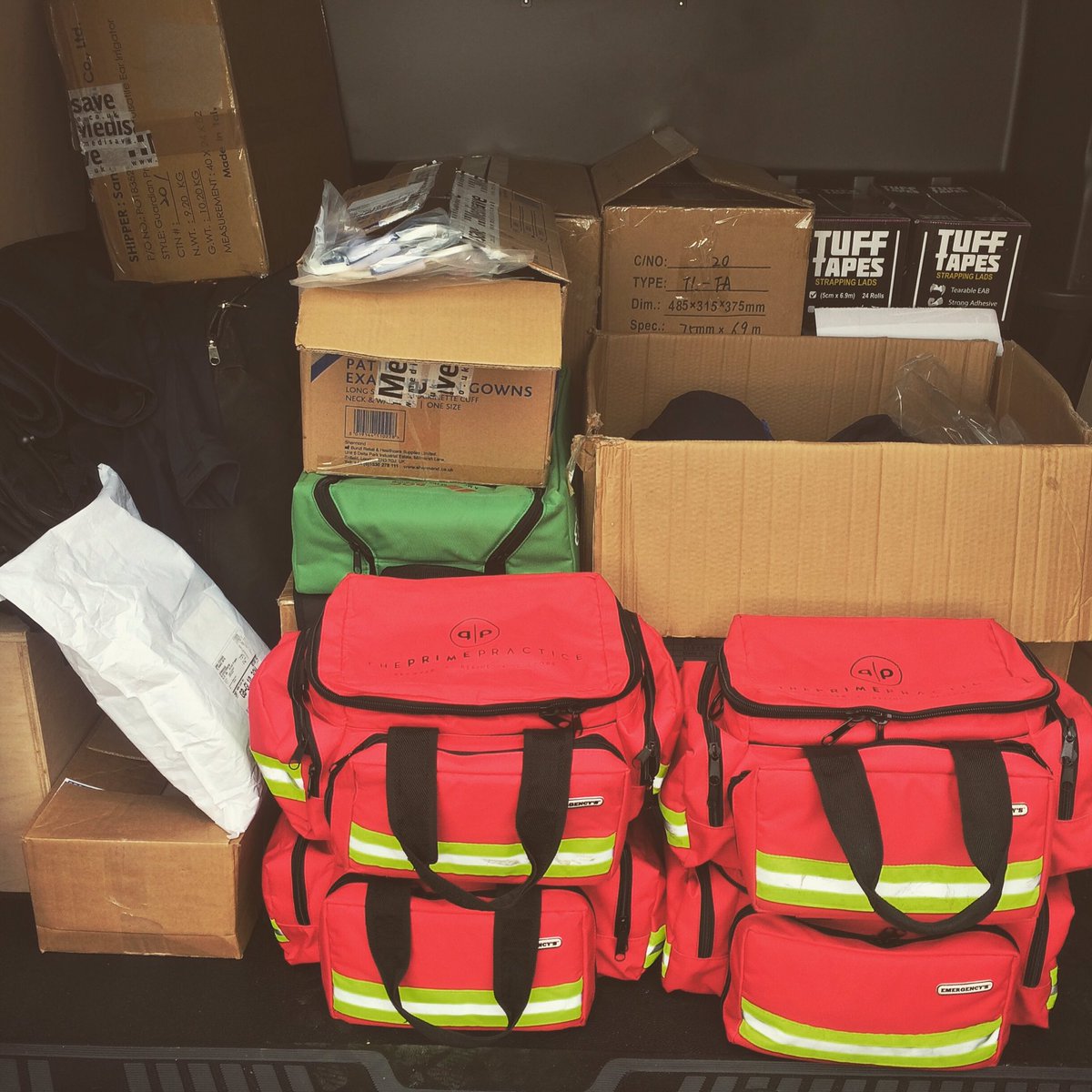 prime_practice's tweet photo. Ready to start another season of pitch side medical cover!! Good luck today to all our teams/schools we are supporting this season. https://t.co/4mcauqxpGz