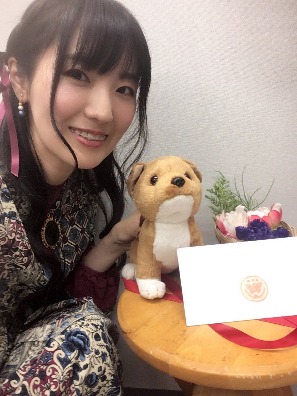石川由依Official on X: 