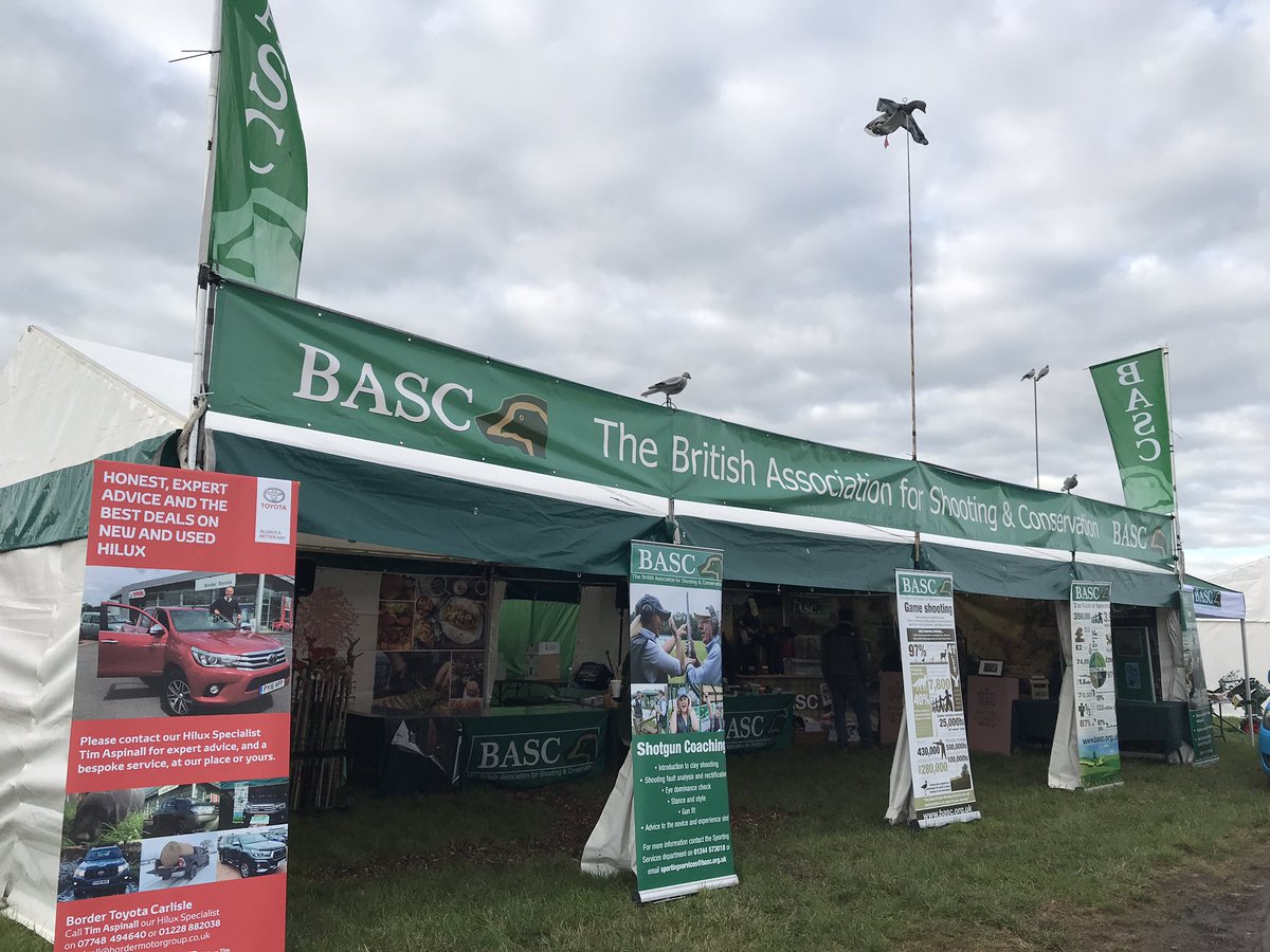 BASC North tweet media