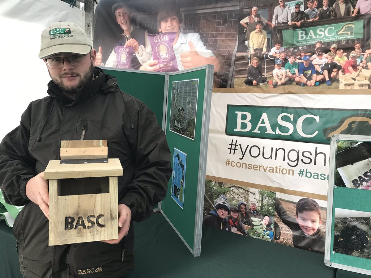 BASC North tweet media
