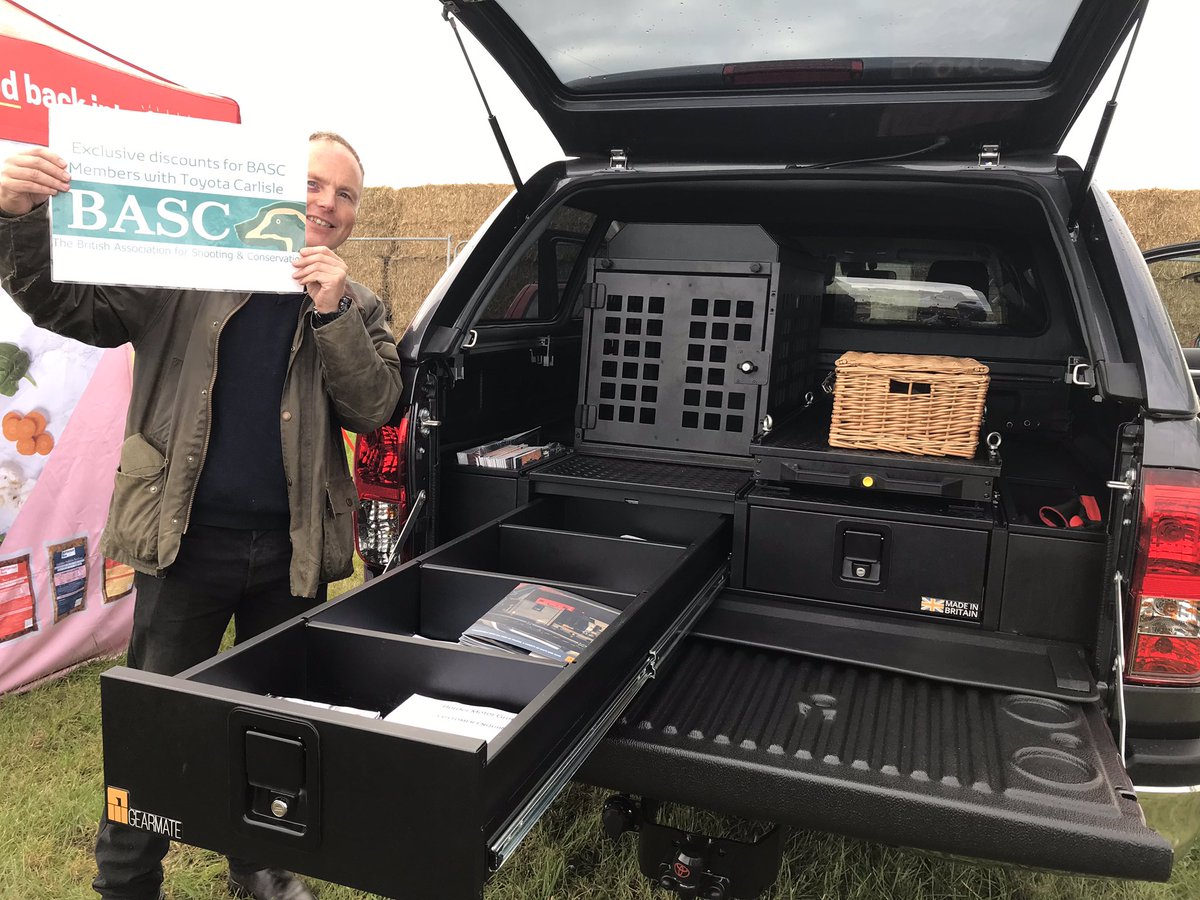 BASC North tweet media
