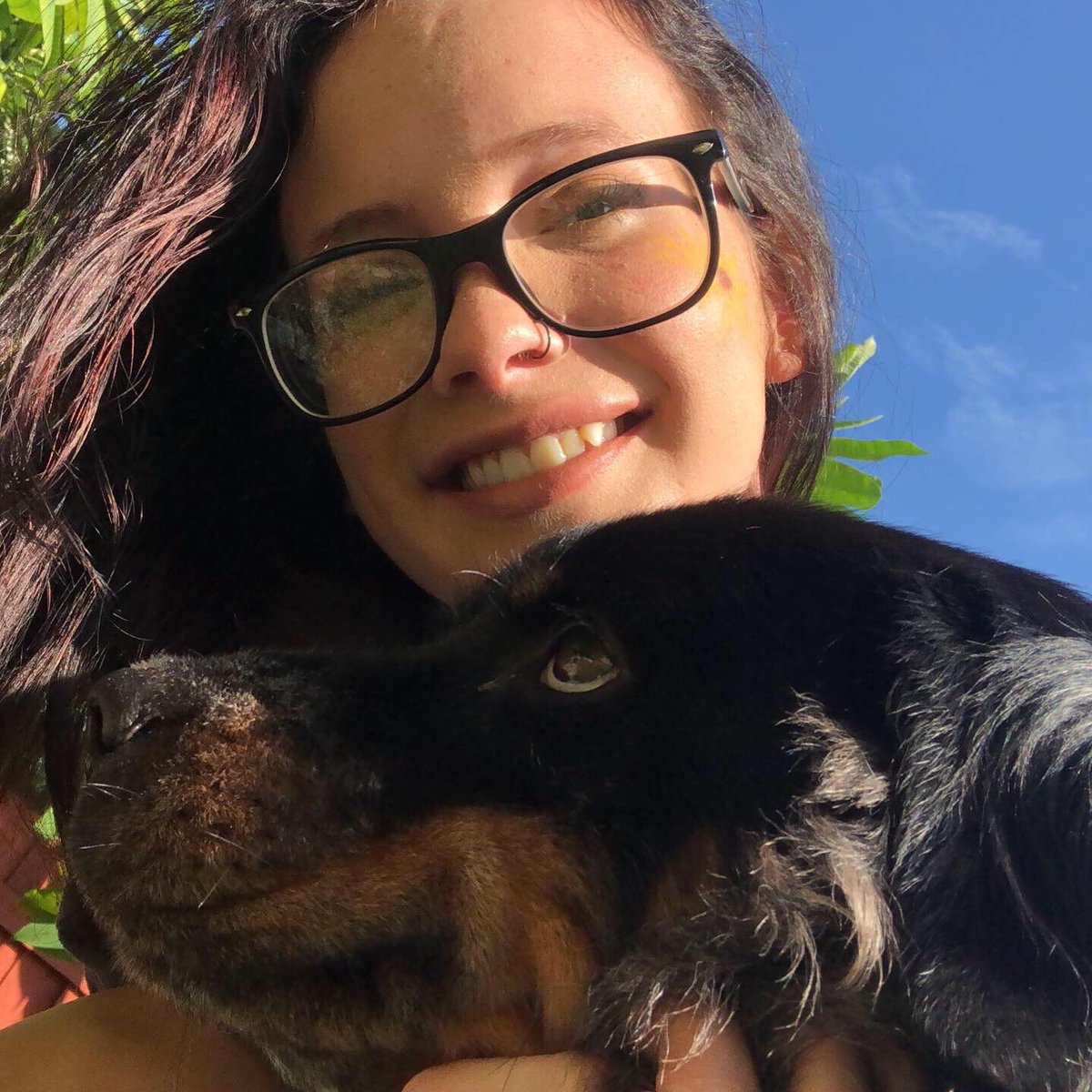 ColdPictures's tweet image. I dyed my hair🤗🤩