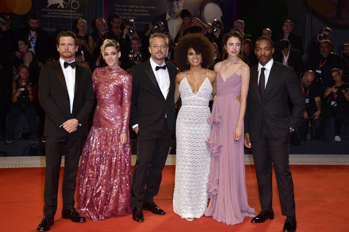 AMackieDaily's tweet photo. Photos: 76th Venice Film Festival - 'Seberg' Premiere https://t.co/BelKGLwaZE @AnthonyMackie #AnthonyMackie #Venezia76 #Seberg https://t.co/2SKsCxjgvA