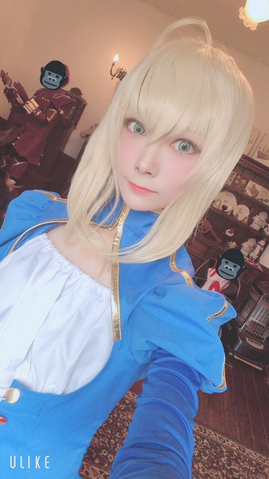 Twitterのコスプレ画像45