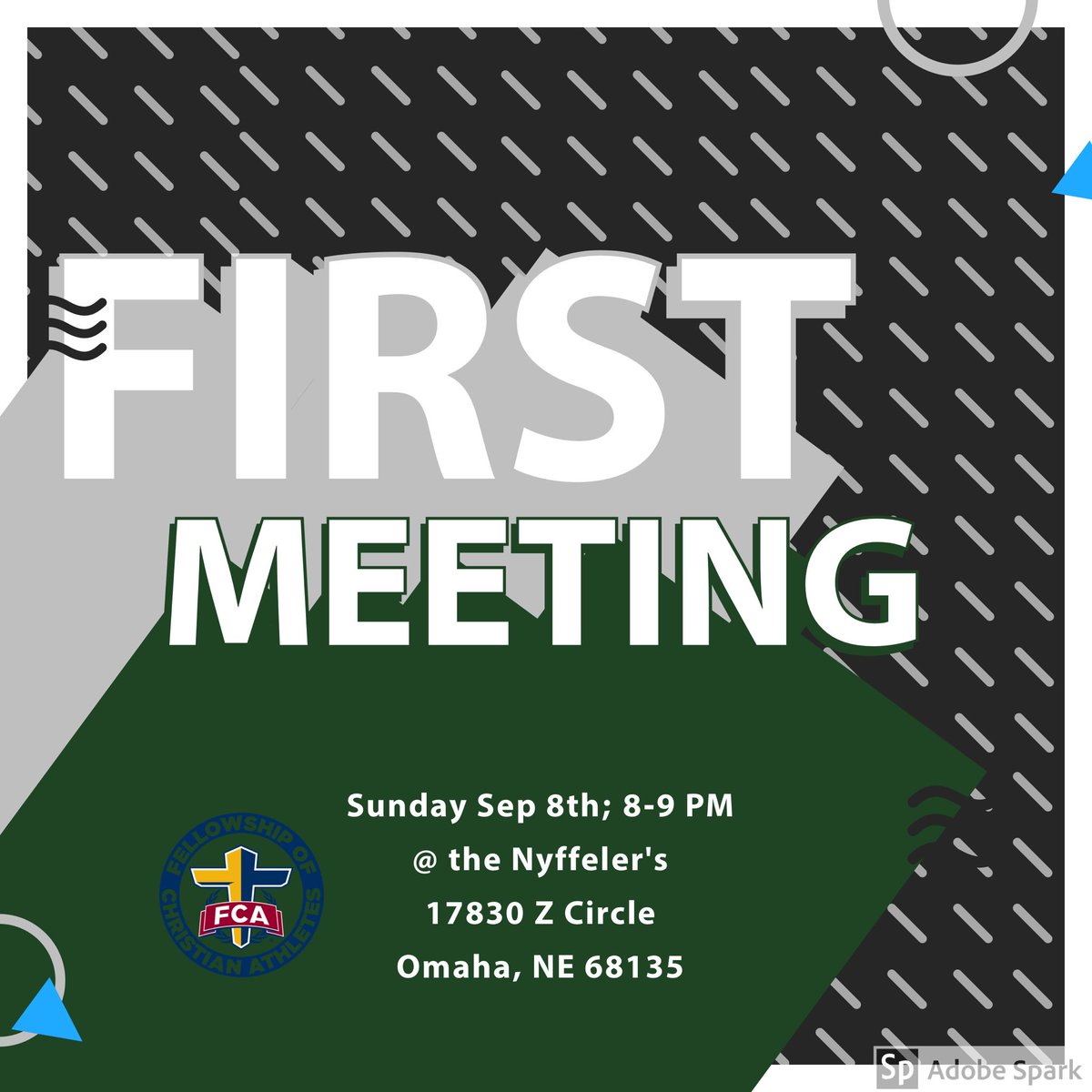 MW_FCA's tweet photo. ✖️T O M O R R O W✖️

FIRST MEETING

BRING A FRIEND! https://t.co/M8B9QlD3It