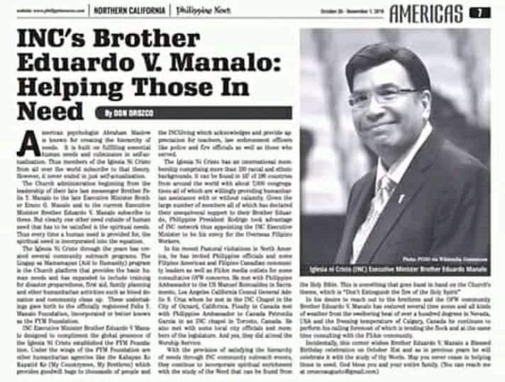 CatherineVinta's tweet photo. Proud to be Iglesia Ni Cristo..

Maligayang ika-10 taon po sa magiting na pangunguna po sa buong Iglesia.. Mahal po namin kayo.. Ka Eduardo V Manalo..

#INCGrandBaptism2019 https://t.co/tky2aNx5n4