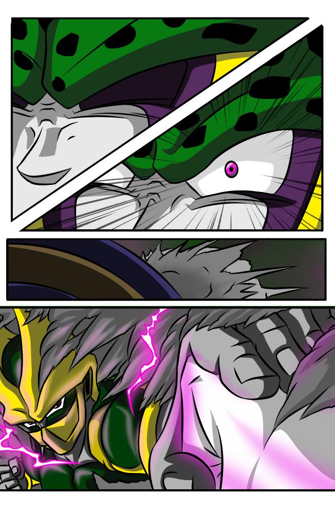 What If CELL turned GOOD? Full Story