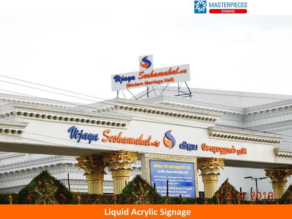 signagechennai's tweet photo. We, Masterpieces are a #Signage #Manufacturing Company in Chennai with branches in all main cities in the #South.
#Signboard #Nameboard #Acrylic #LED #3DLED #Shop #Complex #MarriageHall #Building #ChennaiSign #CoimbatoreSign #MaduraiSign #Signshop #SignManufacturer #Manufacturer. https://t.co/34whqknFQn
