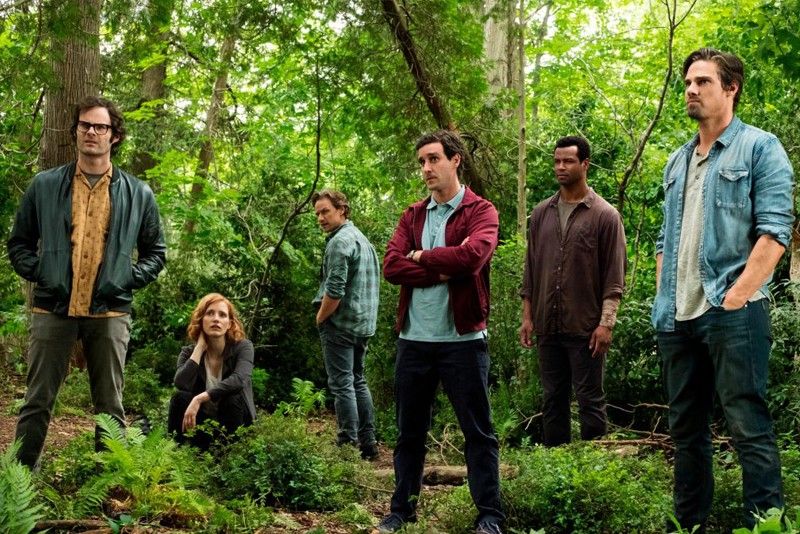 #ITChapterTwo brings the Losers back to Derry for a final showdown with what scares them the most — and a final reckoning with what it means to grow up. philstar.com/lifestyle/supr…