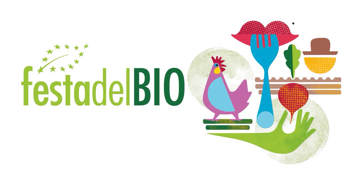 sanafiera's tweet photo. #SANAcity | #FestadelBio2019 | 🌱 Manca pochissimo!
Vi aspettiamo per la 4^ edizione della Festa del BIO, dalle 15.10 presso Palazzo Re Enzo. 

Scoprite il programma completo ➡️ https://t.co/GGJA1oB77P https://t.co/Y8xWeYRIPZ
