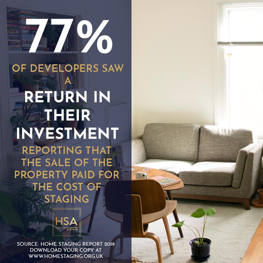 Home Staging Association UK on Twitter ""Over 77 of developers saw a