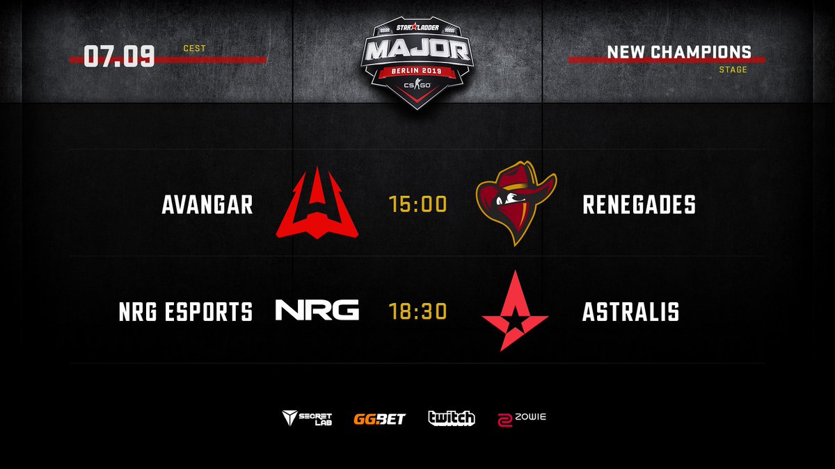 StarLadder CS2 tweet media