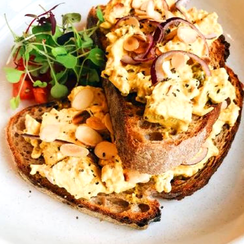 Baba Budan here at The Arches serve great coffee and their food is truly delicious. A good to know point..their kitchen staff prepare all food from scratch on a daily basis in their on-site kitchen and bakery. Info here: qoo.ly/zjhby <a href="/bababudancoffee/">Baba Budan</a> #bababudancoffee