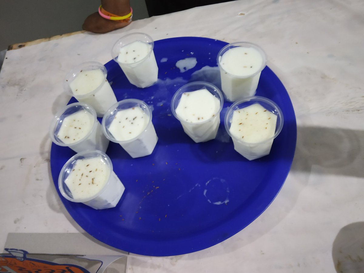 mukeshpanchal27's tweet photo. #RT @WCAhmedabad: Delicious food is boosting up the energy for all the participants here.
#DoAction #CharityHackathon #WPAhmedabad #Ahmedabad https://t.co/7JE5c70Roe