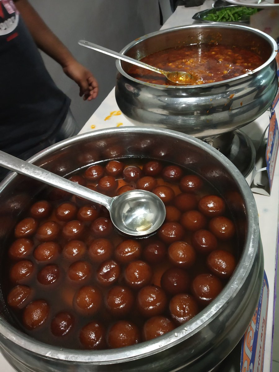 mukeshpanchal27's tweet photo. #RT @WCAhmedabad: Delicious food is boosting up the energy for all the participants here.
#DoAction #CharityHackathon #WPAhmedabad #Ahmedabad https://t.co/7JE5c70Roe