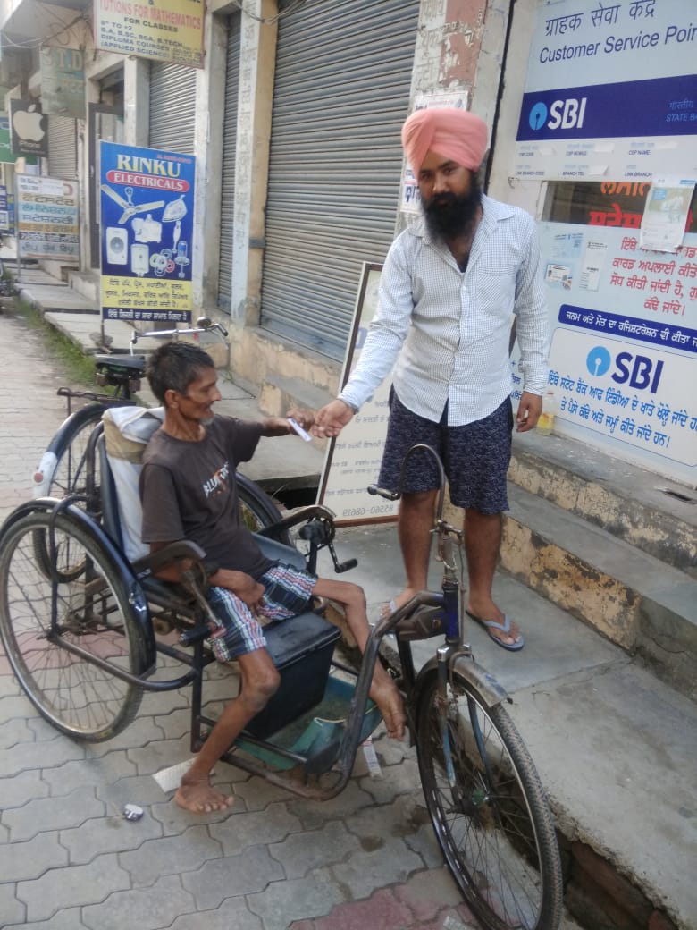 Mukh Mantri Sehat Yojana Punjab tweet media
