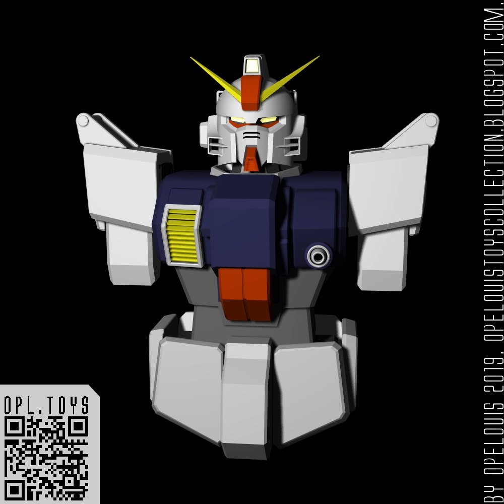 Opelouis's tweet photo. Currently modeling the RX-79(G) Gundam Ground Type.
(Changing some of the small details on the MS)
Follow my Twitter account for updates!
#Gundam #MS08thTeam #MobileSuit https://t.co/6H1iFfDNQh