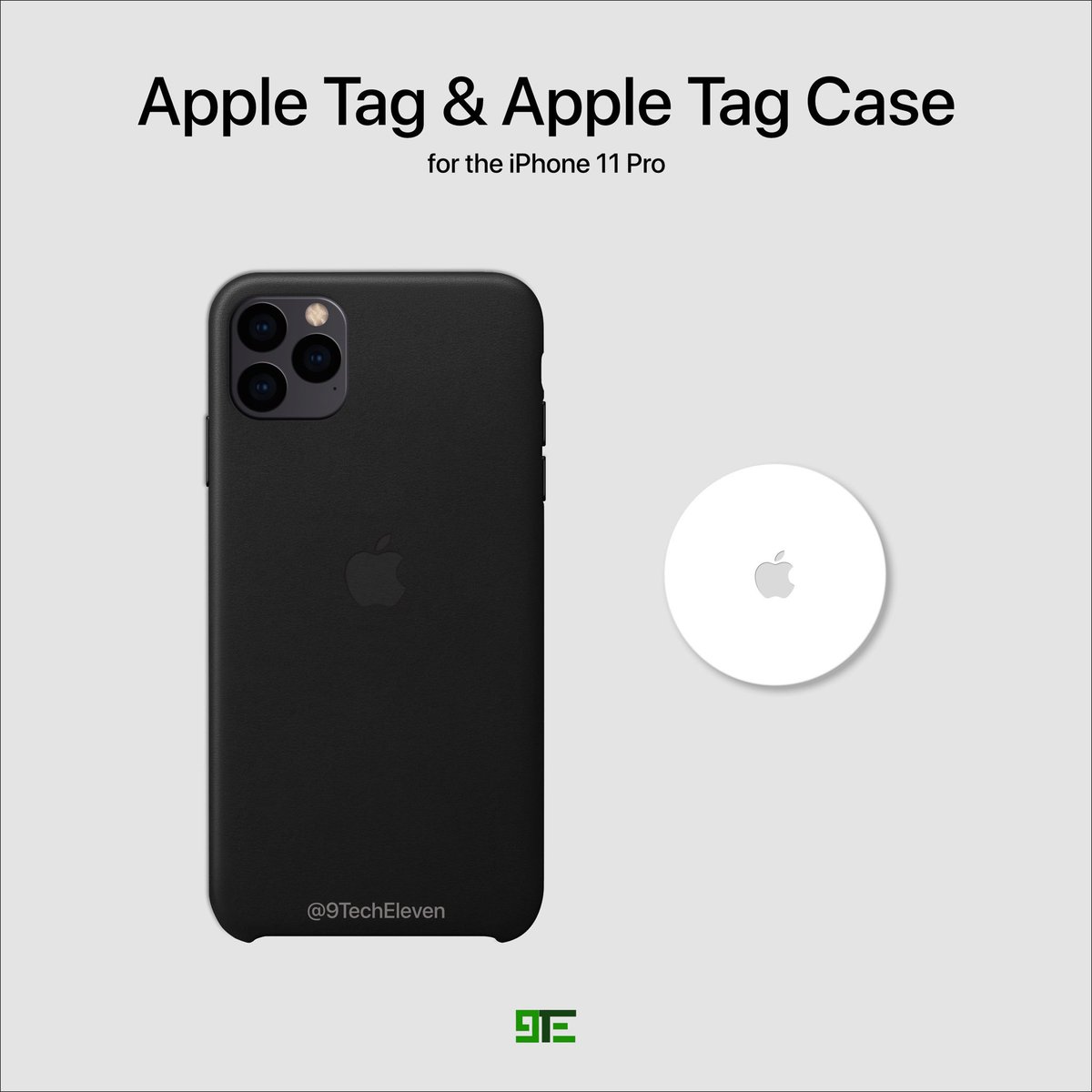 9techeleven On Twitter According To Macrumors Apple Is Preparing A Smart Tag Similar To Thetileapp That Can Be Attached To Your Electronic Device Or Accessories It Will Work With Ultra Wideband Tech That