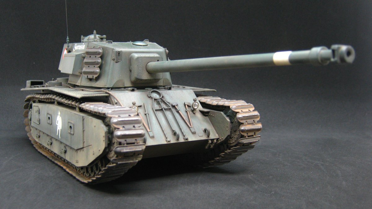 Meteor Cromwell على تويتر アミュージングホビー 135 Arl 44 Meteor Cromwell على تويتر アミュージングホビー 135 Arl 44