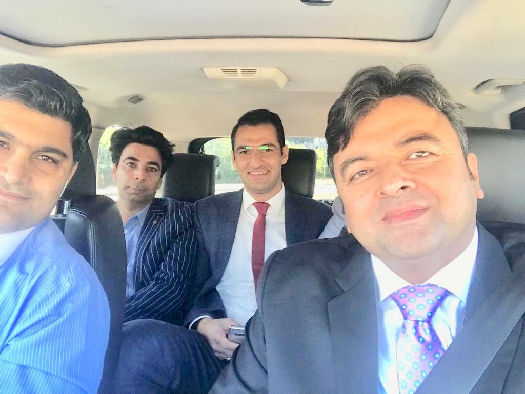 imusmanchaudhry's tweet photo. Had a Great day with #SamarAbbas #hostHumNews #pakistantonight #atLondon #ukparlim 🇬🇧@HamidMirPAK @WaseemBadami @sheikhsafina @Bajwas24 @HumaMir42934554 @lailabokharii https://t.co/0z64A7BAxb