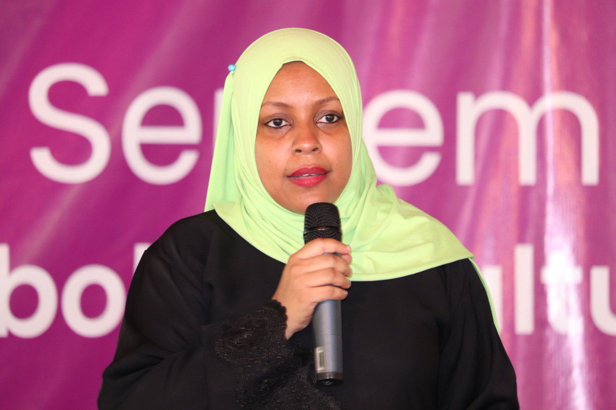 MasesePipi's tweet photo. Salma hemed - Haki Africa~ we are here today to engage and learn from each other #mombasavoices #mombasaadvocacyforum https://t.co/BHWcSjV1h7