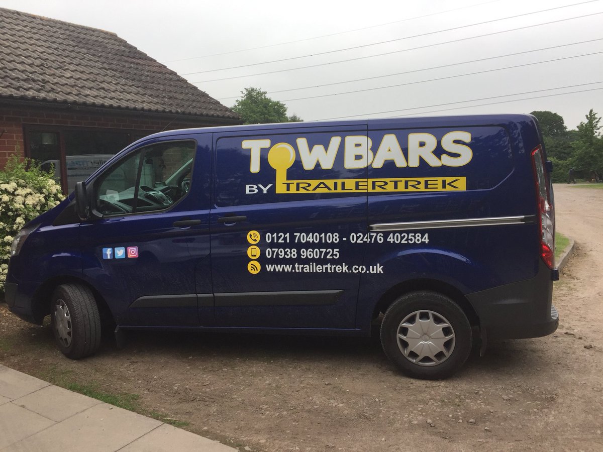 Trailertrek Towbars tweet media