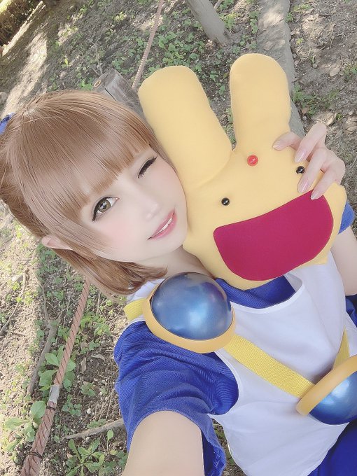 Twitterのコスプレ画像6