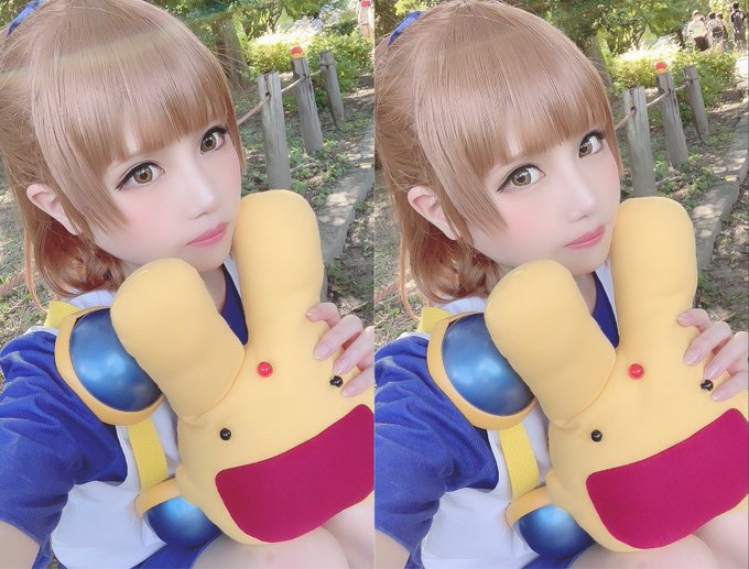 Twitterのコスプレ画像7