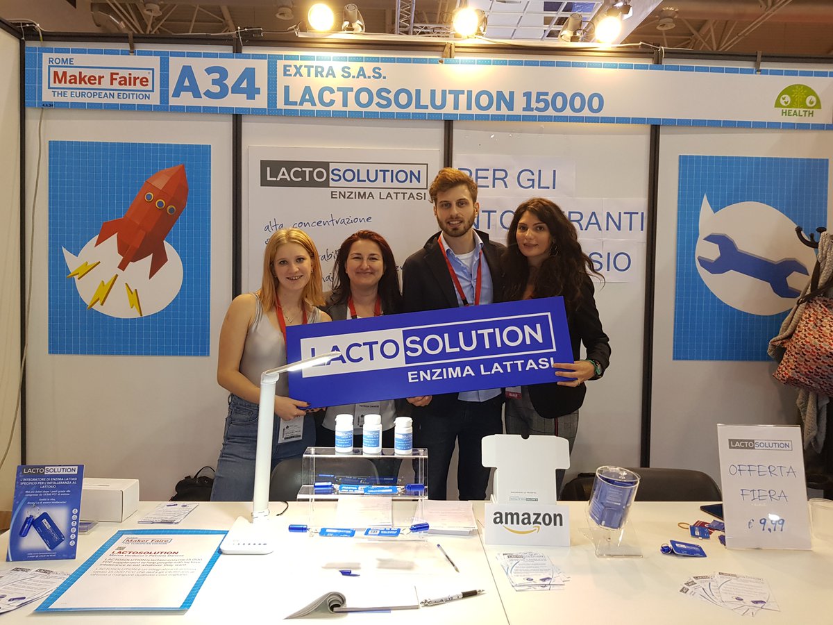lactosolution's tweet photo. Vuoi uno Sconto? Vai a https://t.co/HukhXhkIUo Clic su vota Seleziona Digithon Fai Login Facebook Clic categoria Salute e Benessere Vota #lactosolution Si vota fino alle 20 Invia la schermata del voto con un messaggio su Facebook #DIGITHON2019 #intolleranzaallattosio #startup https://t.co/vpjWwOdXGG