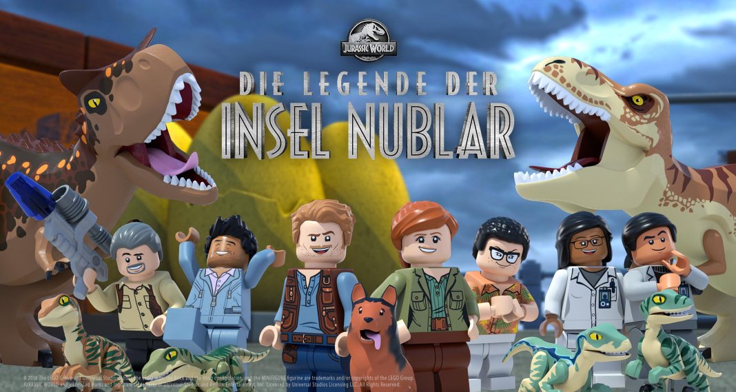lego jurassic world legend of isla nublar mosasaurus