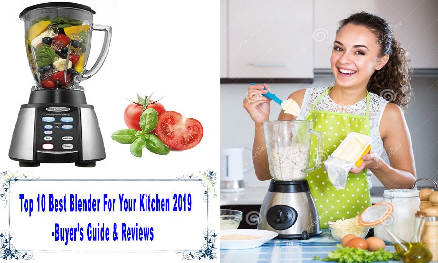 You are interested to purchase a blender that can easily make your favorite blended creations. 
Visit here: kitchenaryadviser.com/top-10-best-bl…
 Here included the top 10 best blender that choosing the right blender also depends on how often you plan to use it. 
 #WhatMenDontKnowAboutWomen