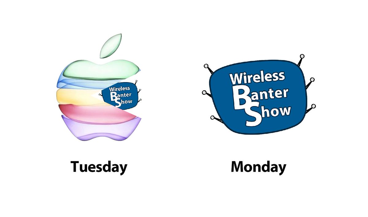 The Wireless Banter Show with Joel, Jerry & Jussi tweet media