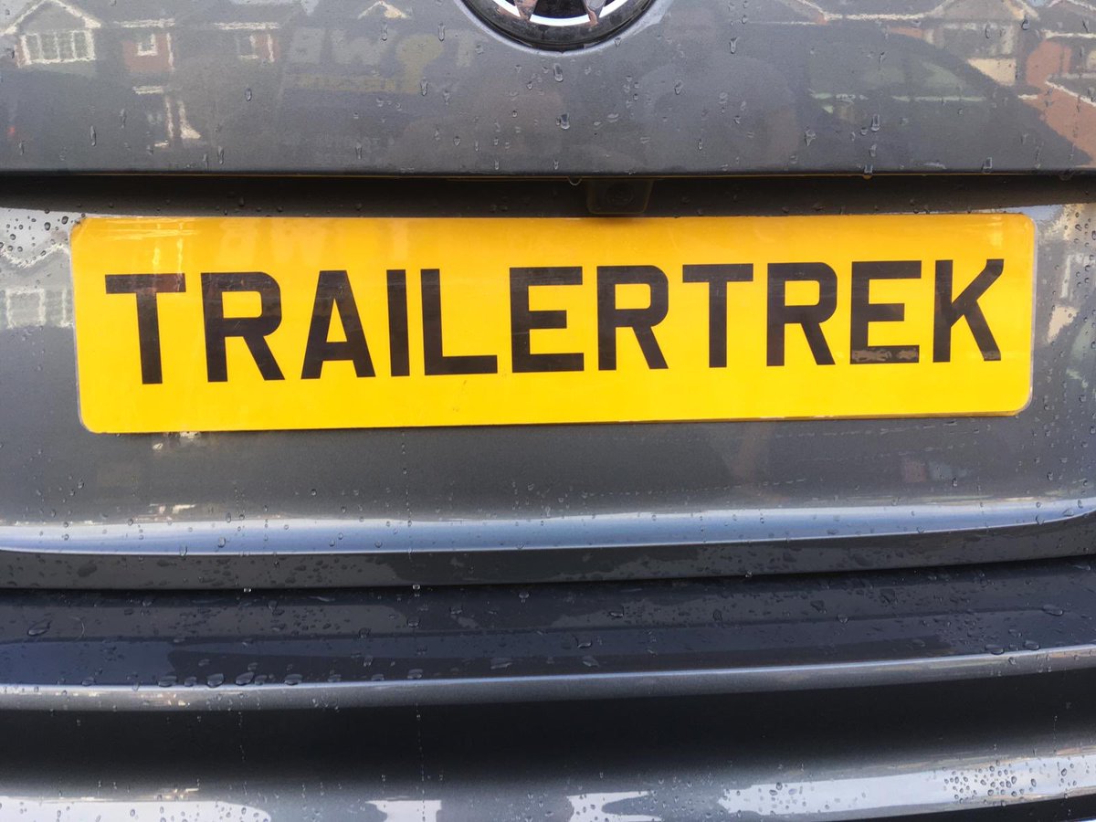 Trailertrek Towbars tweet media