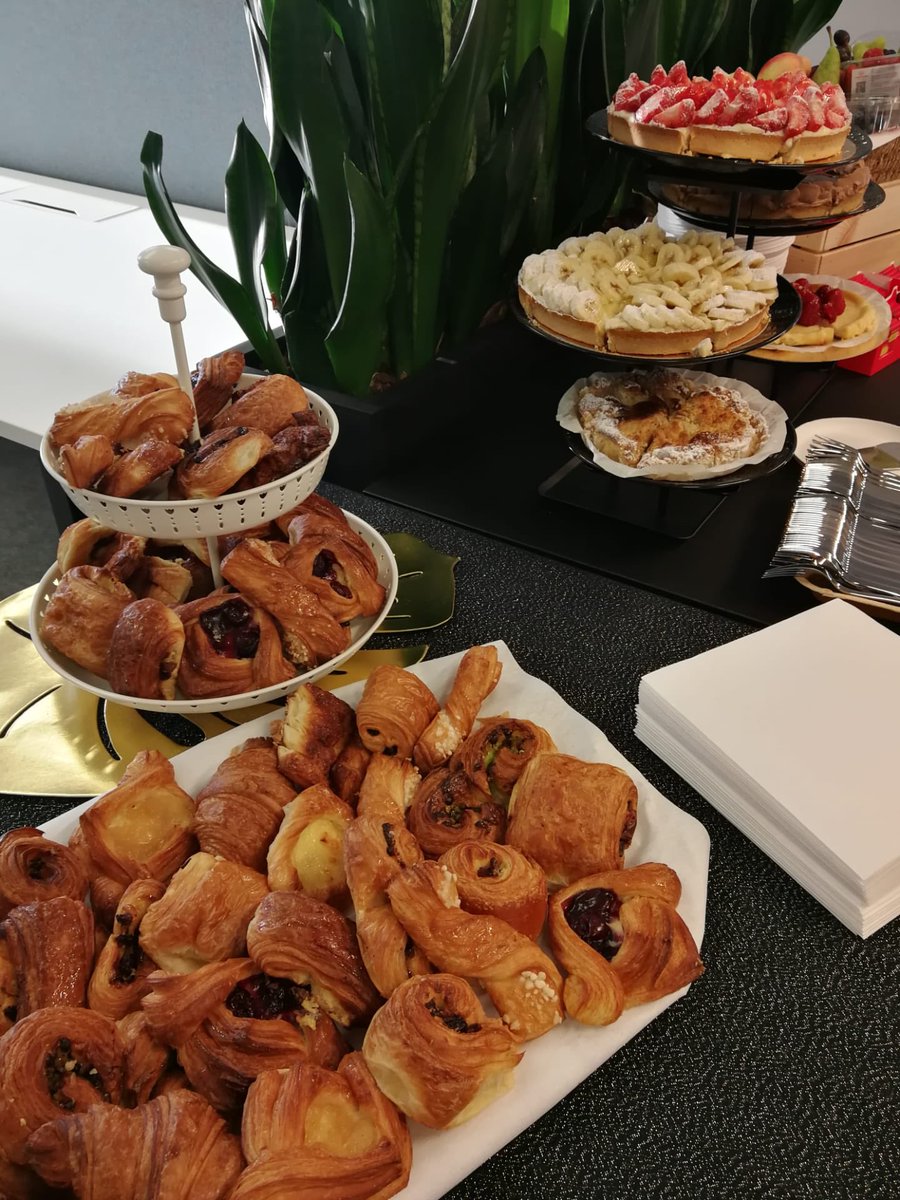 Axxes_IT's tweet photo. Totally ready for #FableConf day 2! Welcome everyone! https://t.co/BVazxL3Cqm