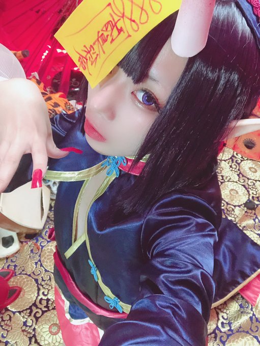 Twitterのコスプレ画像3