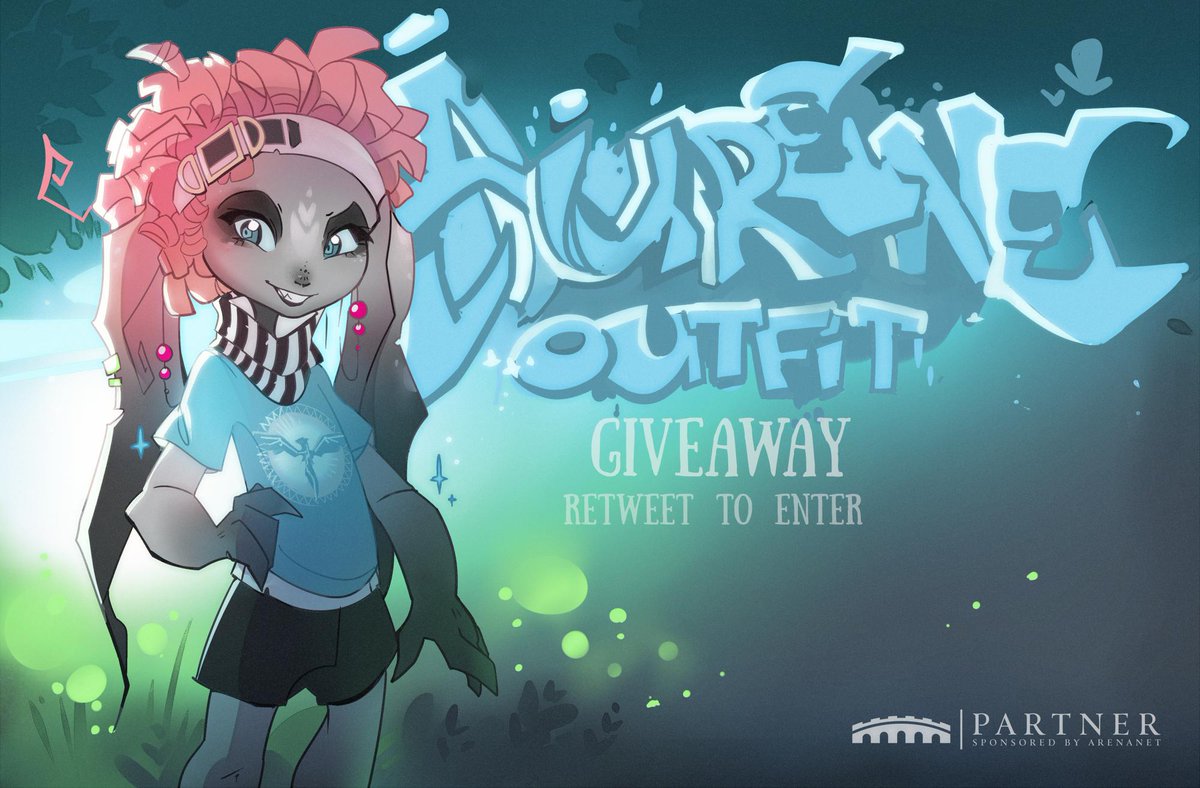 RurushIchi's tweet image. In celebration of #GuildWars2 's new Living World Season, I'm giving away some exclusive Ascended Aurene Outfit codes. \O/
I will randomly pick 4 winners here and another 4 on tumblr.

✨RT to enter
✨Ends: Sep 14th

Sponsored by 
@ArenaNet
 
#GuildWars2 #GW2