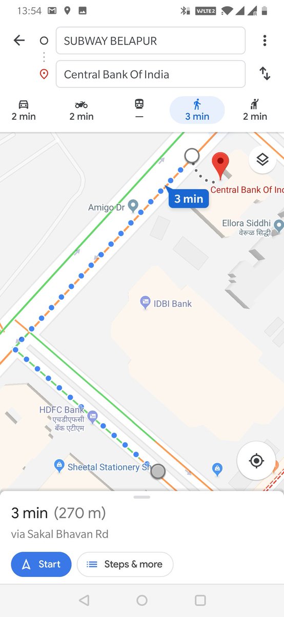 IamSid027's tweet photo. @swiggy_in @SwiggyCares 
Kindly explain why I am unable to place order with the restaurant just a block away. https://t.co/MKuViPA2Rf