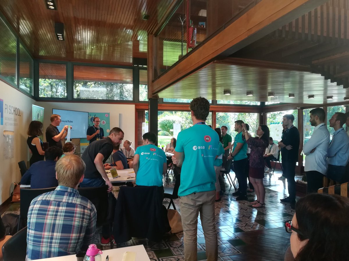 cavrinceanu's tweet photo. So many interesting ideas to solve our main challenge are currently being pitched at the @phiweekbootcamp. I foresee a great result and a fast growing solution. Investors hang on! #futureeo #PhiWeek #EOOpenScience @EO_OPEN_SCIENCE https://t.co/DbZPIkf6ZL