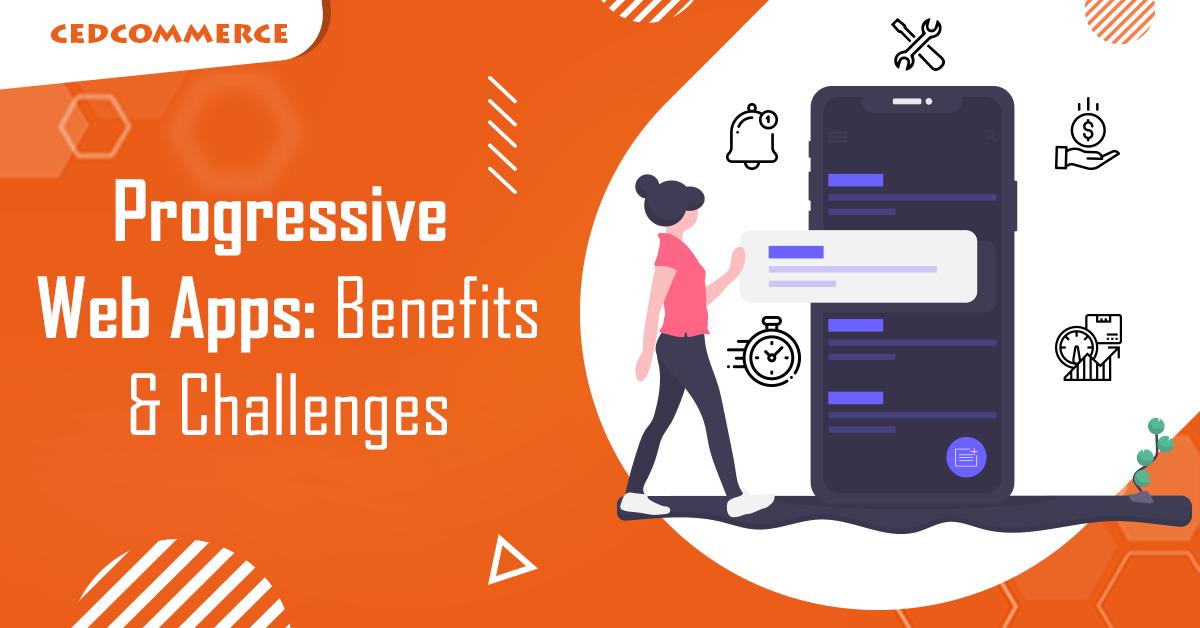 cedcommerce's tweet image. PWA seems to be an interesting concept as it has various substantial advantages, there are certain challenges as well that one might face while developing these apps.
Find out more: bit.ly/2UFAB0y

#PWAstudio #Progressivewebapplication #PWA