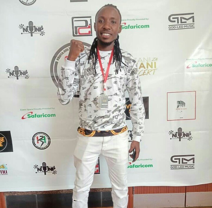 WyccelWyclif's tweet photo. @DCI_Kenya #FreeKamlesh . Thanks for your efforta against crime. But you arrested the wrong person. Kamlesh is  a Christian rapper and former chair of @KenyaHolyhiphop . https://t.co/FOmvULZAms