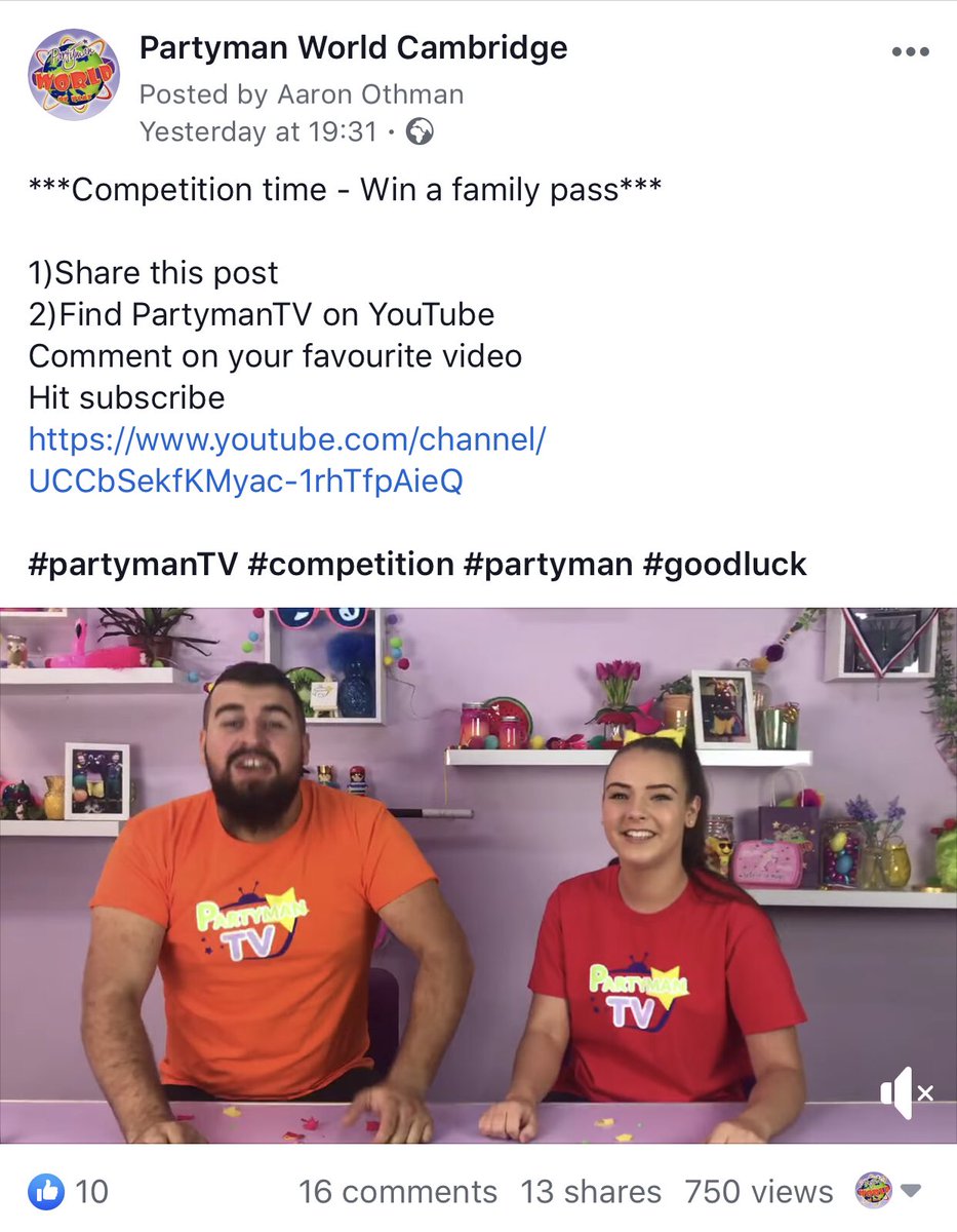 PartymanTV tweet media