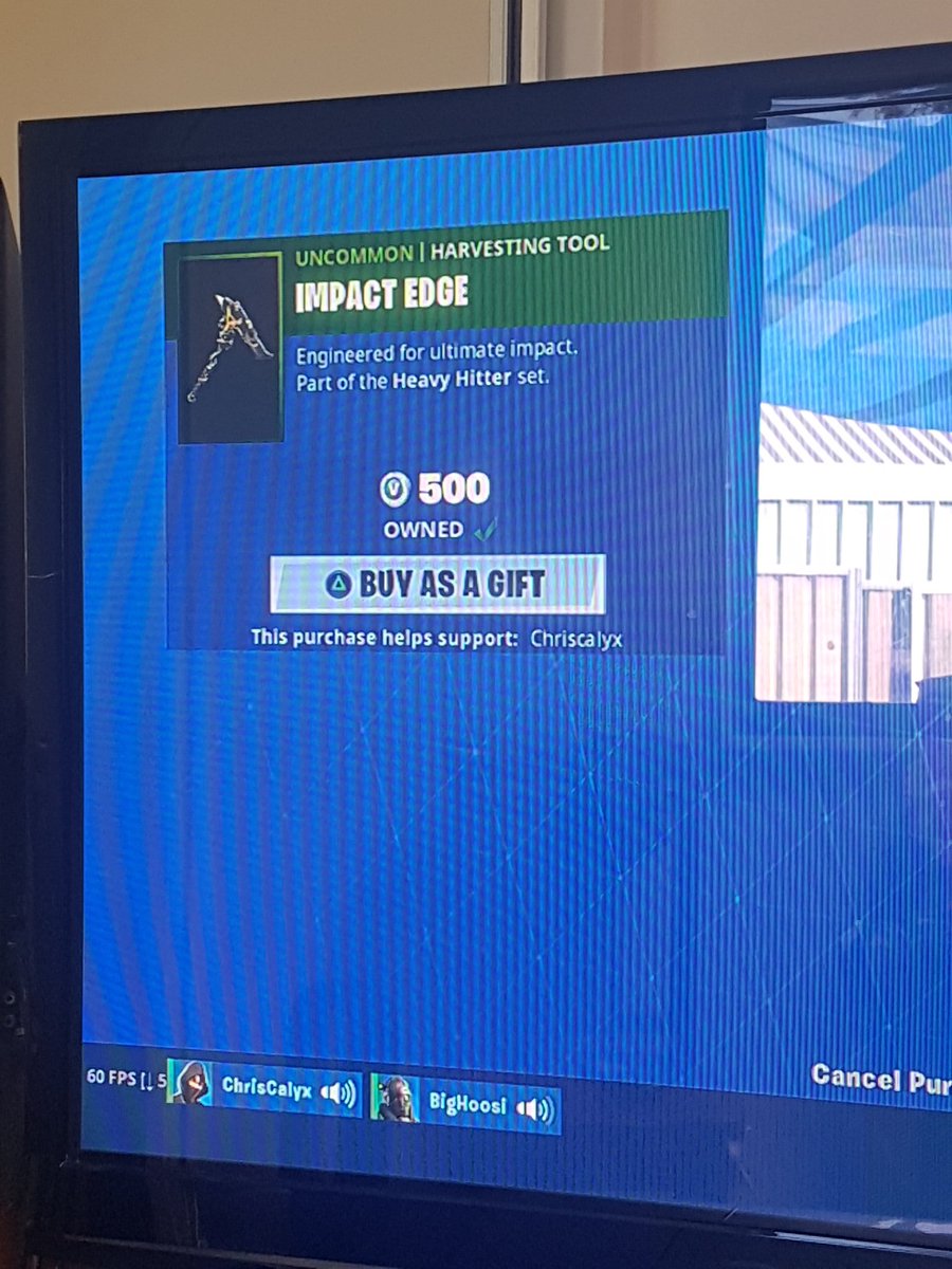 BigHoosi's tweet photo. Cmon guys get behind and support @QUADNIPS97_AXG &amp; @ChrisCalyxAus by using there CreatorCode in the Fortnite item shop!!! 
#Fortnite#AXG https://t.co/hQEErALf9P