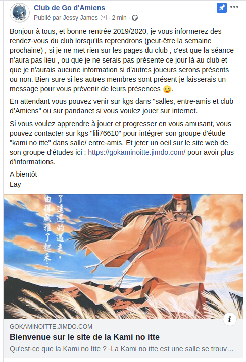 AmiensGoClub tweet picture