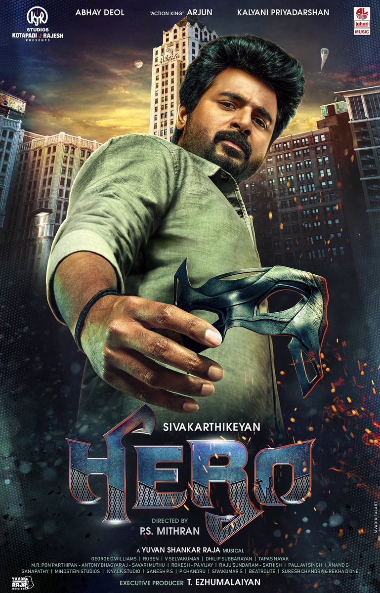 pulseofindian's tweet photo. #ProviHeroContest 🔥
Announcement
Contest Link Will Be Out At 12AM!
5 DAYS Contest!
( 08.09.2019 - 12.09.2019 )
Winners Will Get Recharge's At 7.30PM Every Day.
Get Ready....... 🔥
@Siva_Kartikeyan @kjr_studios @VigneshMurali05 @ProviewTamil https://t.co/zeVhGRjbSe