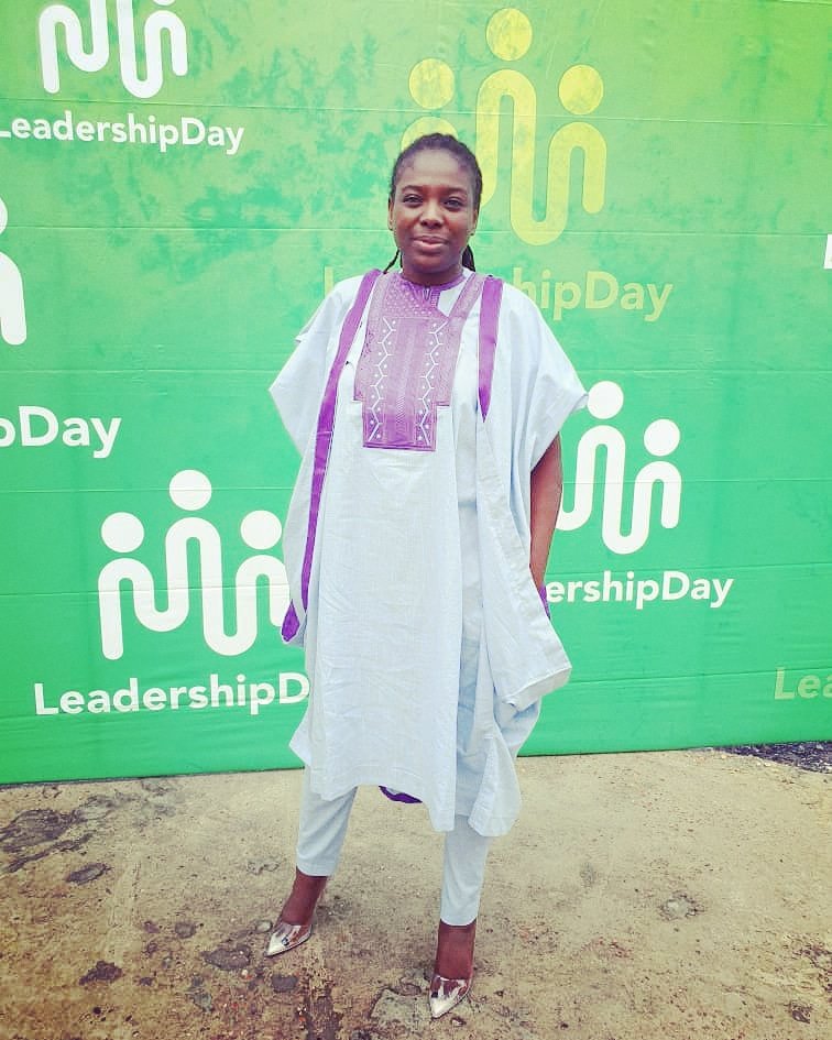 Afoussatraore's tweet photo. #TweetLocation - #LeadershipDay2019 à Canal Olympia Wologuede 🇧🇯 https://t.co/goN7SagM2X