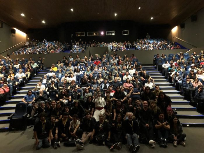 Celebramos la gran acogida que tuvo #ElVampiroDelLago, ópera prima del director <a href="/zitelmann/">Carl Zitelmann</a> en el XVIII Festival Internacional de Cine de Horror de Ciudad de México <a href="/MacabroFICH/">Macabro FICH</a>. Felices de haber aportado un granito de arena desde el color. #CineLatinoamericano