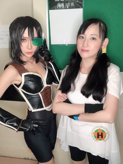 Twitterのコスプレ画像27